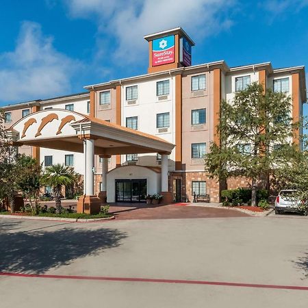 Surestay Plus Hotel By Best Western Near Seaworld Сан Антонио Екстериор снимка
