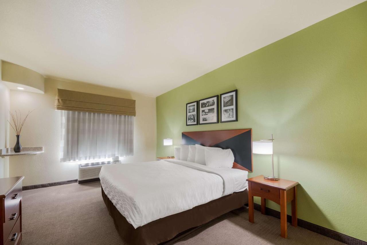Surestay Plus Hotel By Best Western Near Seaworld Сан Антонио Екстериор снимка