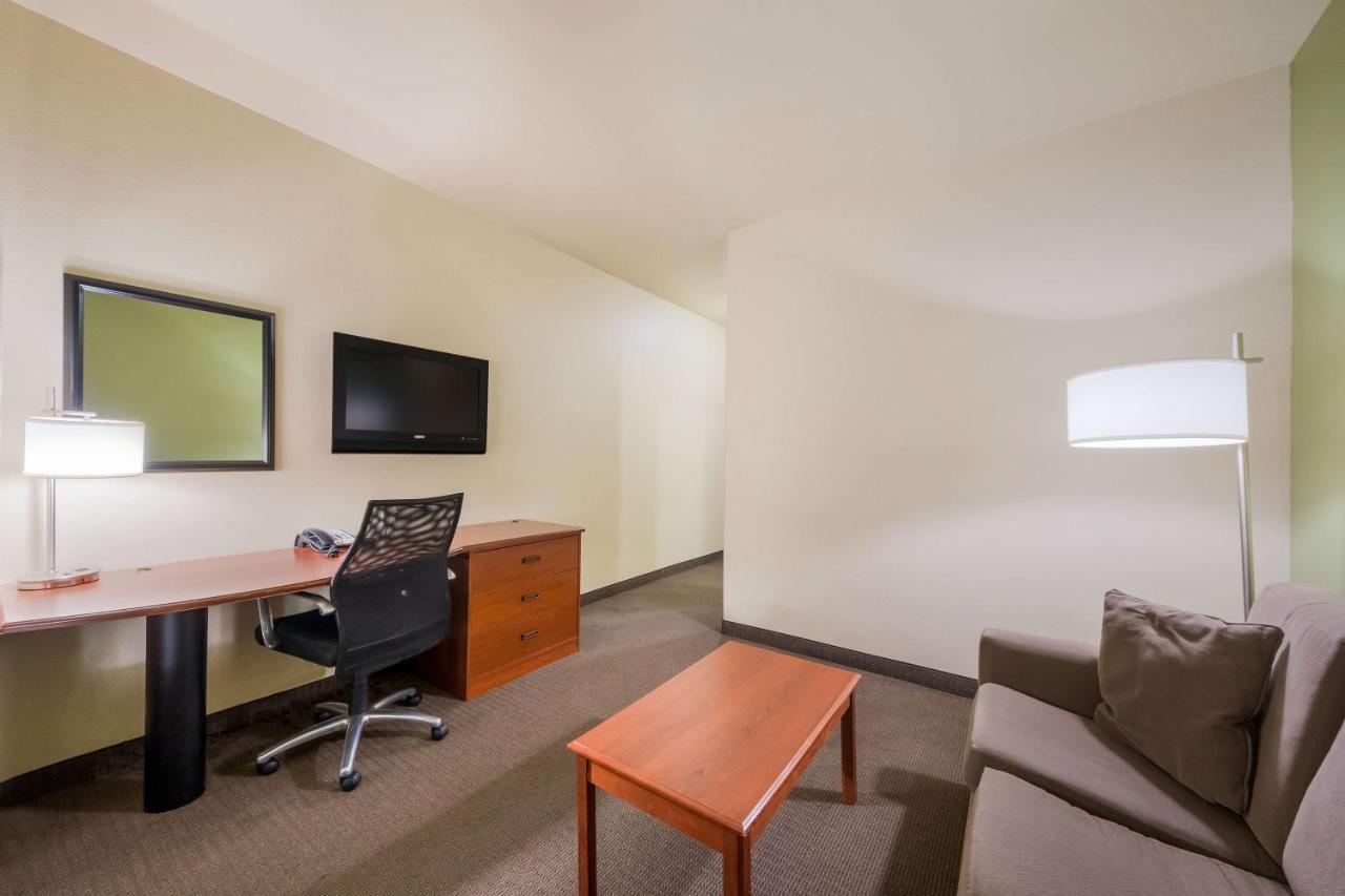 Surestay Plus Hotel By Best Western Near Seaworld Сан Антонио Екстериор снимка