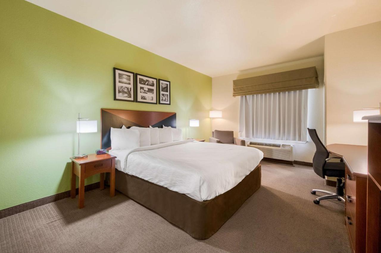 Surestay Plus Hotel By Best Western Near Seaworld Сан Антонио Екстериор снимка