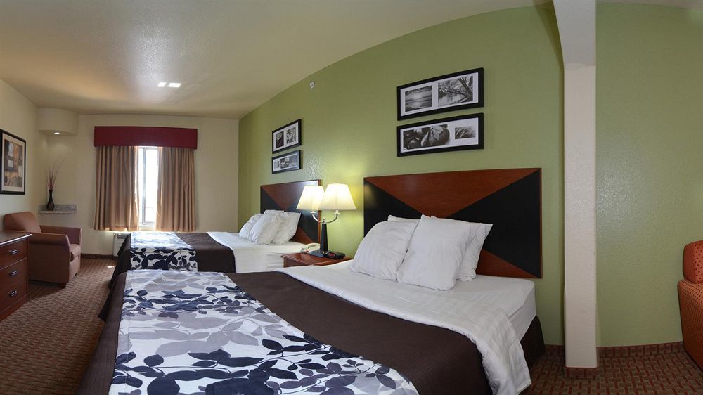 Surestay Plus Hotel By Best Western Near Seaworld Сан Антонио Екстериор снимка