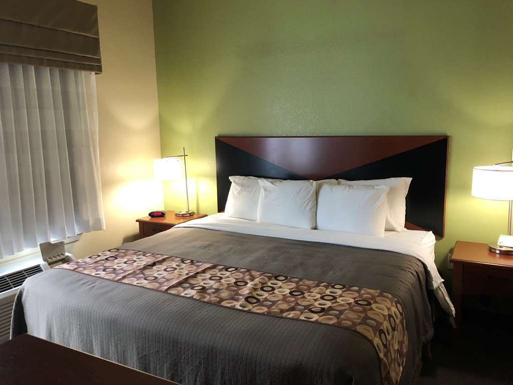 Surestay Plus Hotel By Best Western Near Seaworld Сан Антонио Стая снимка