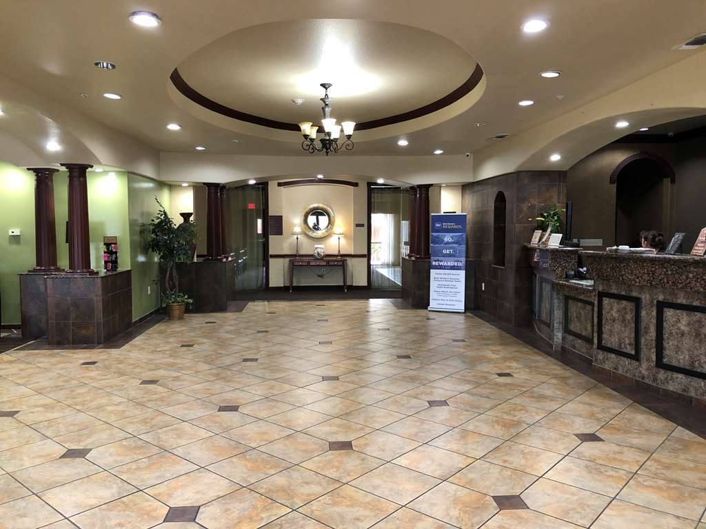 Surestay Plus Hotel By Best Western Near Seaworld Сан Антонио Интериор снимка
