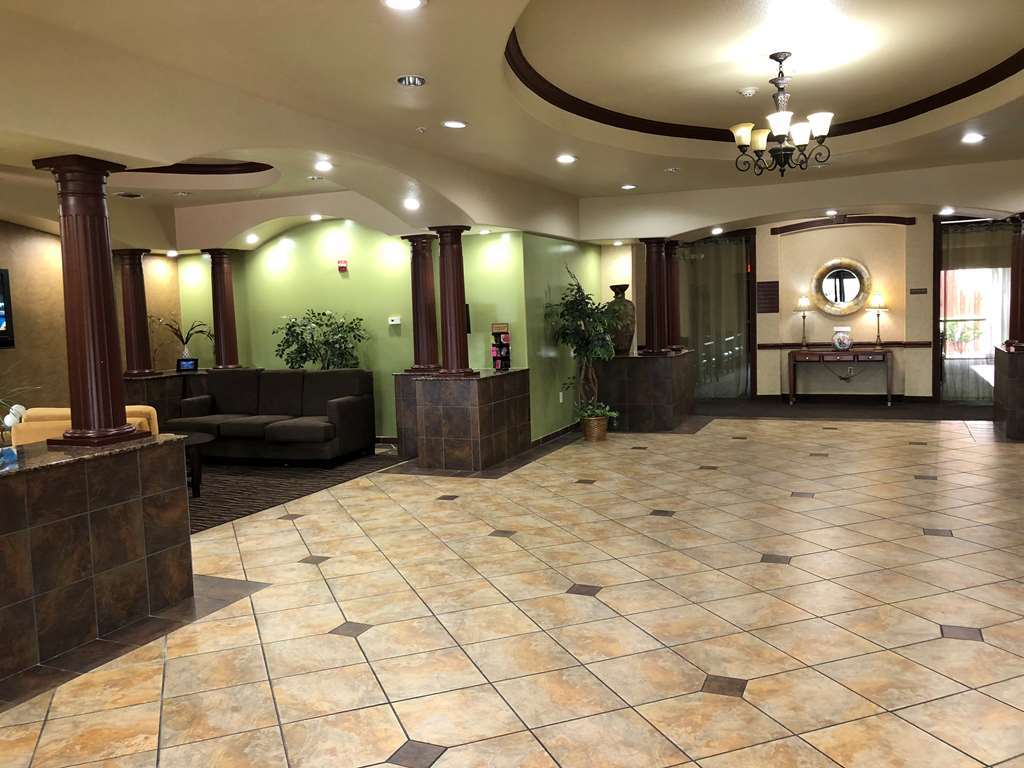 Surestay Plus Hotel By Best Western Near Seaworld Сан Антонио Интериор снимка